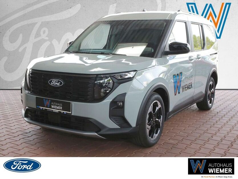 Tourneo Courier