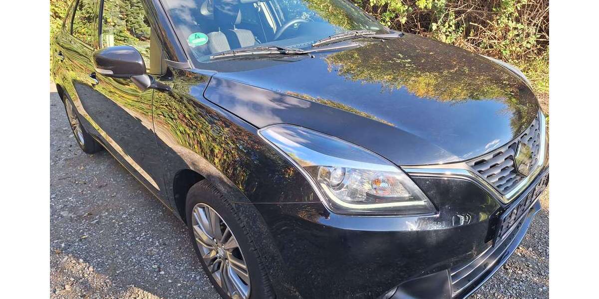 Suzuki Baleno 67.000 km 7.900 &euro; Pattensen 30982