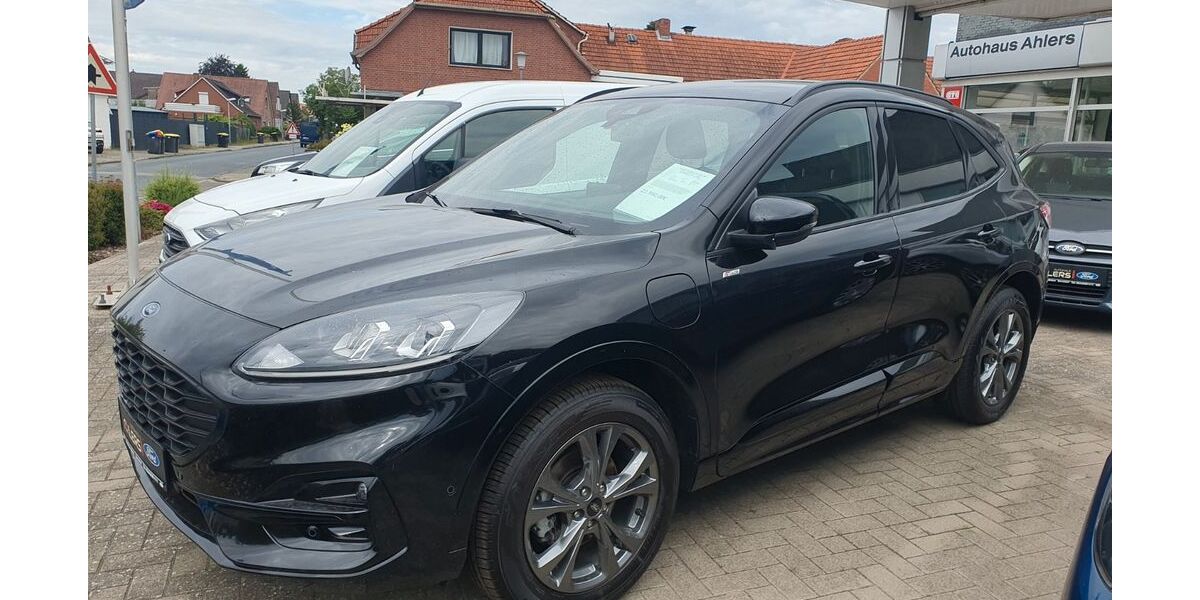 Ford Kuga 63.220 km 23.950 &euro; Barnstorf 49406