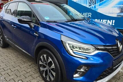 Renault Captur 25.000 km 18.950 &euro; Garching 85748