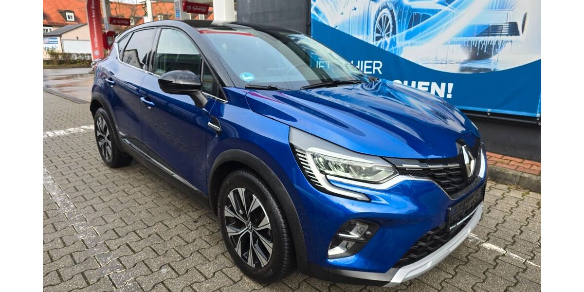 Renault Captur 25.000 km 18.950 &euro; Garching 85748