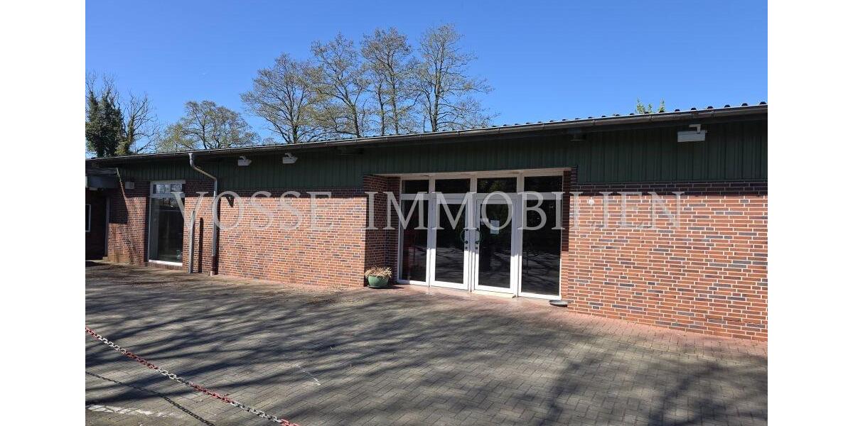 Gewerbeobjekt Saterland - 1.400&euro; | Angebot:26427308