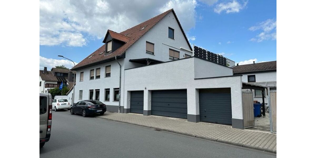 Ruhig & zentral: Helle 5-ZKBF mit Terrasse & Keller Bäder NEU - Etagenwohnung Pfungstadt | Angebot:26553637