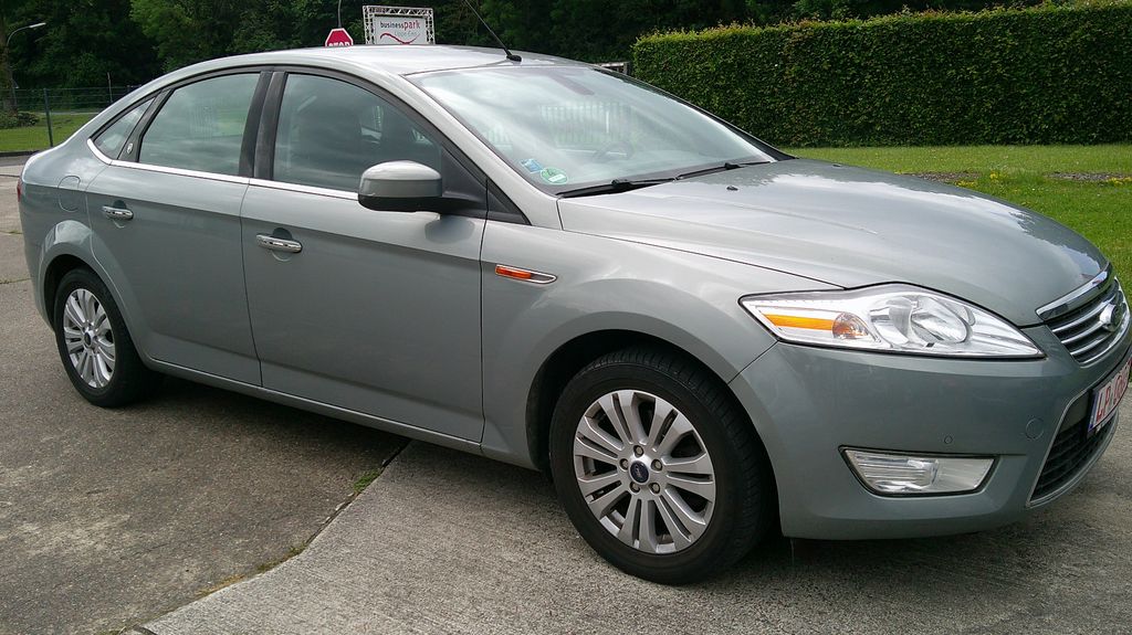 Ford Mondeo 85.780 km 8.970 &euro; Lippstadt-Lipperbruch 59558