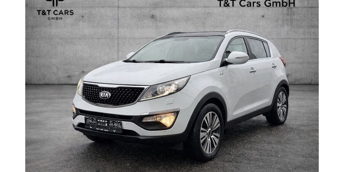 Kia Sportage 200.000 km 7.950 &euro; Viernheim 68519