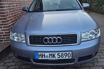 Audi A4 214.110 km 2.400 &euro; Hamburg 21037
