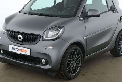Smart forTwo 42.783 km 18.290 &euro; Neufahrn 85375