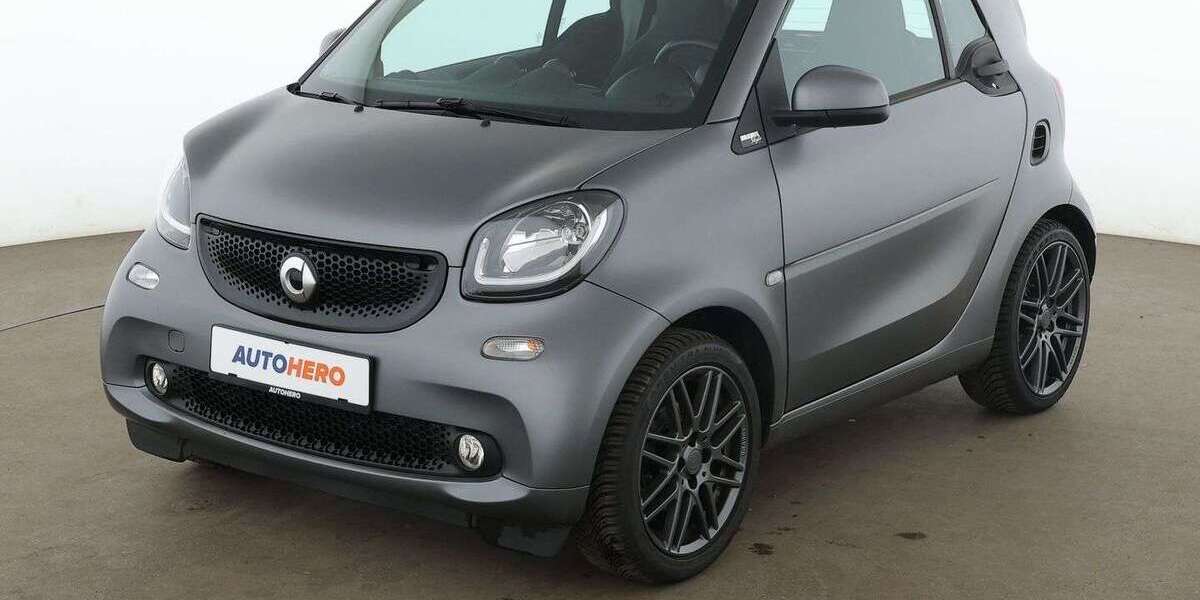 Smart forTwo 42.783 km 18.290 &euro; Neufahrn 85375