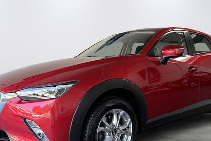 Mazda CX-3 44.620 km 16.480 € Berlin 13467