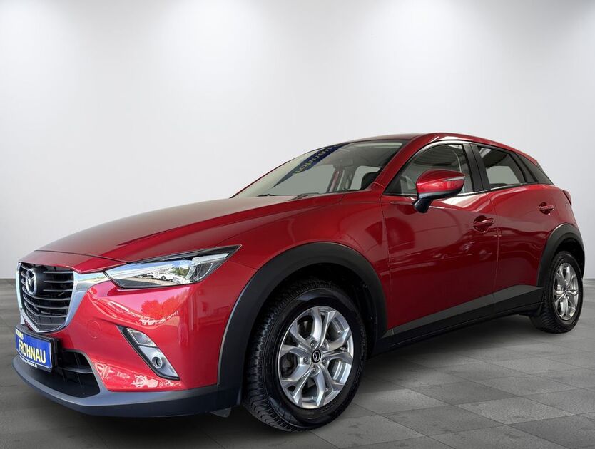 Mazda CX-3 44.620 km 16.480 € Berlin 13467