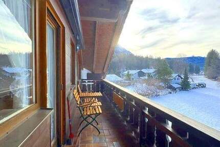 Wohnung Garmisch-Partenkirchen Garmisch - 2 Zimmer, 65 m&sup2;, 950&euro; | Angebot:25645232