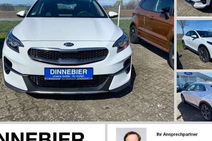 Kia XCeed 25.961 km 22.890 € Leipzig 04158