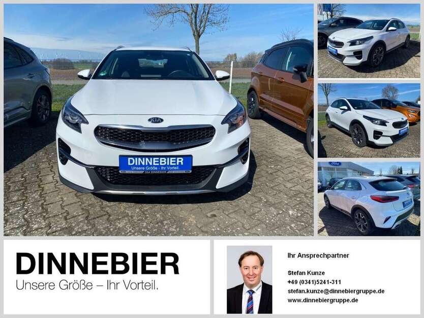 Kia XCeed 25.961 km 22.890 € Leipzig 04158