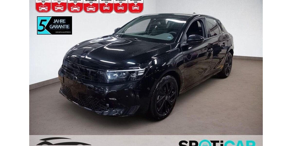 Opel Corsa 28.550 km 18.780 &euro; Schwandorf 92421