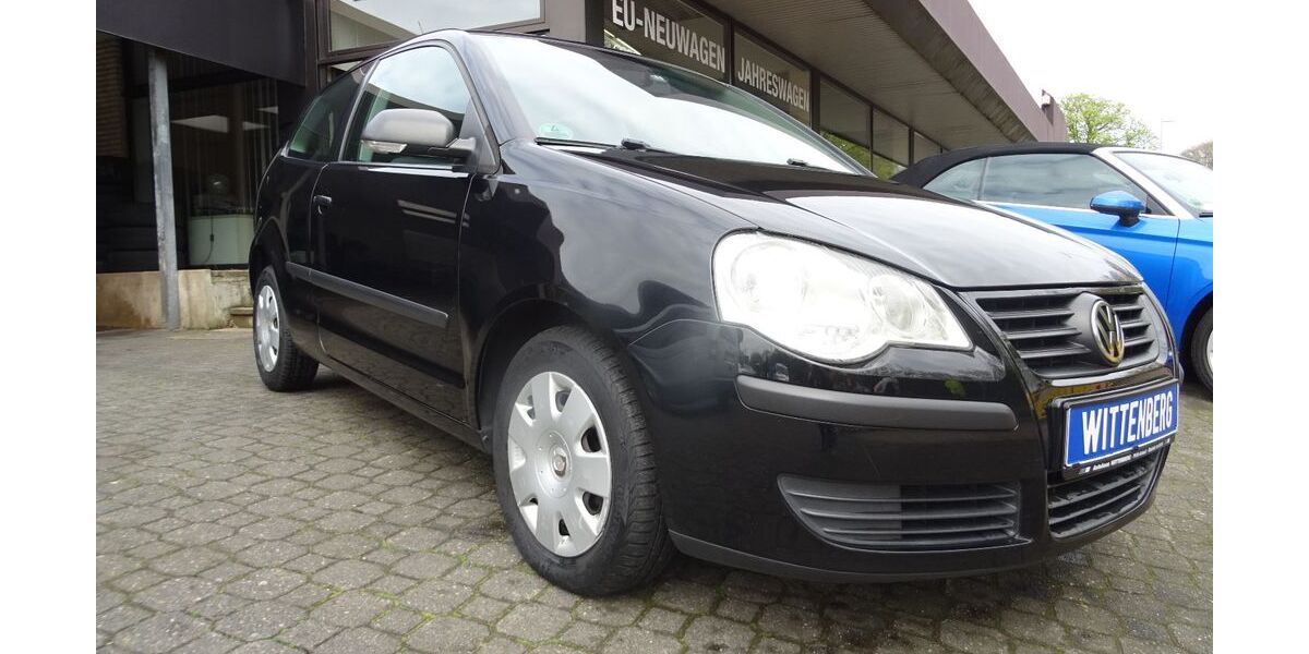 VW Polo 136.345 km 3.950 &euro; Bielefeld 33611