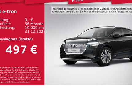 Audi Q4 e-tron 7.723 km 47.450 &euro; Dresden 01067