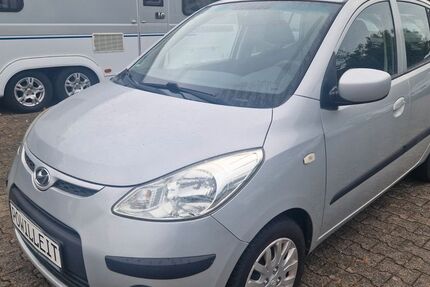 Hyundai i10 43.000 km 6.980 &euro; Bielefeld 33609