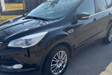 Ford Kuga 103.000 km 8.500 &euro; Lauingen 89415