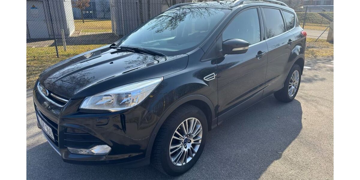 Ford Kuga 103.000 km 8.500 &euro; Lauingen 89415