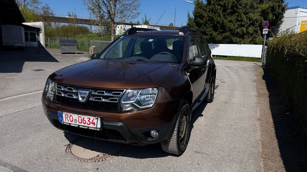 Dacia Duster 148.759 km 6.499 &euro; Rosenheim 83026