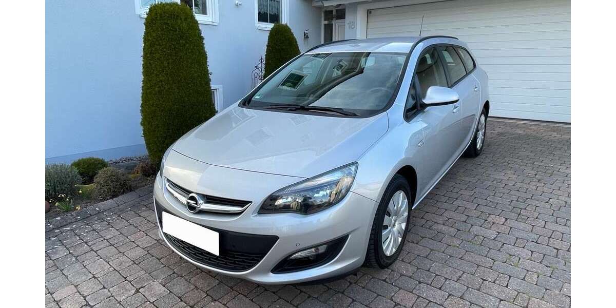 Opel Astra 97.000 km 7.800 &euro; Neuweiler 75389
