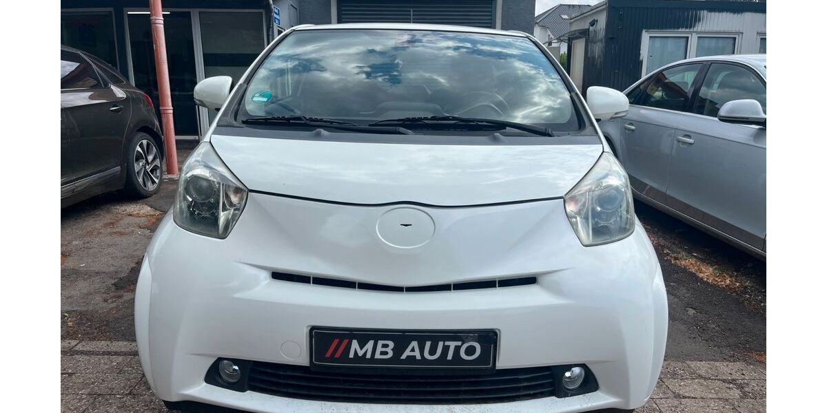 Toyota IQ 113.000 km 3.750 &euro; Saarwellingen 66793