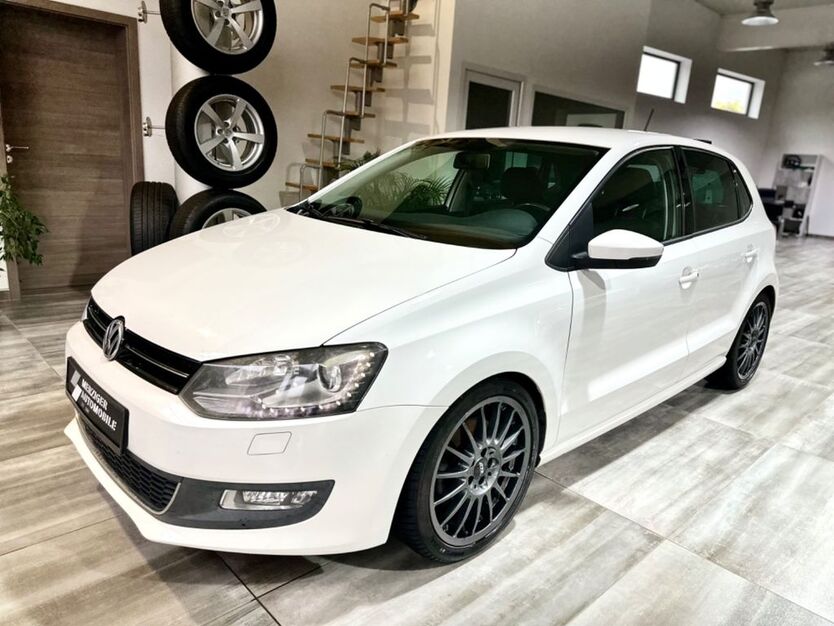 VW Polo 222.000 km 5.900 € Merzig 66663