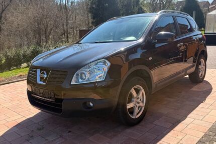 Nissan Qashqai 124.000 km 3.999 &euro; Bürgel 07616