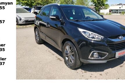 Hyundai ix35 161.400 km 9.940 &euro; Treuchtlingen-Wettelsheim 91757