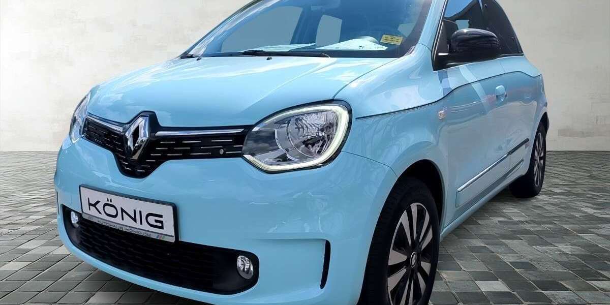 Renault Twingo 11.661 km 14.499 &euro; Erfurt 99091
