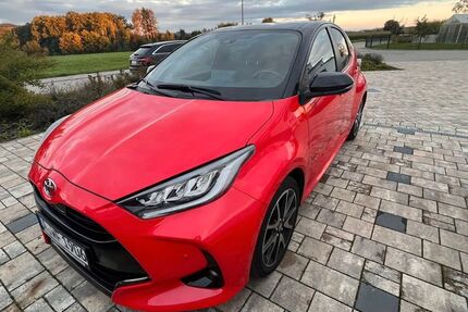 Toyota Yaris 25.500 km 19.500 &euro; Augsburg 86199