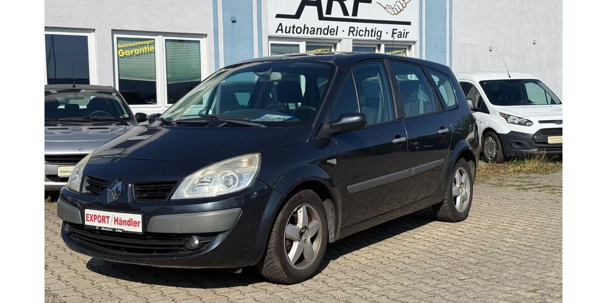 Renault Scenic 163.207 km 1.990 &euro; Frankenberg 35066