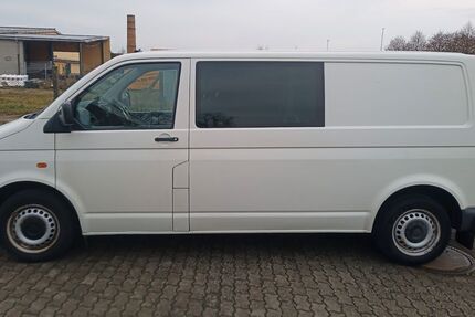 VW T5 Transporter 385.000 km 7.500 &euro; Karstädt OT Nebelin 19357