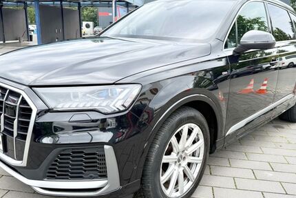 Audi Q7 77.000 km 43.999 &euro; Potsdam 14480