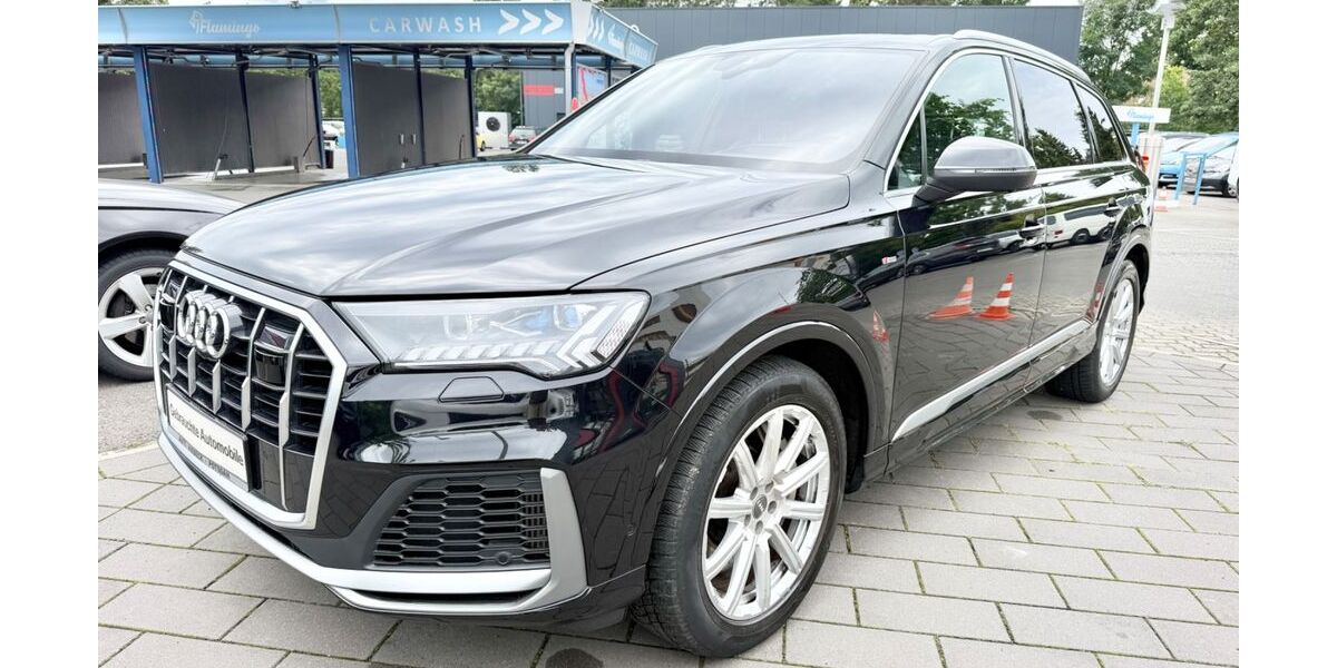 Audi Q7 77.000 km 43.999 &euro; Potsdam 14480