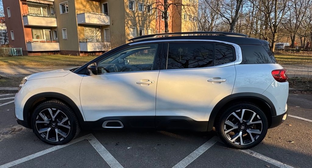 Citroen C5 Aircross 117.000 km 18.499 &euro; Berlin 12157