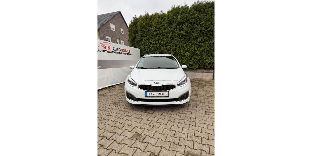 Kia ceed / Ceed 281.735 km 5.900 &euro; Dortmund 44388