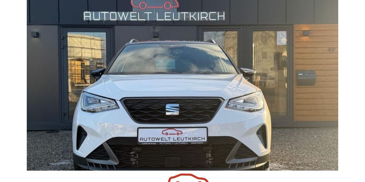 Seat Arona 13.455 km 21.980 &euro; Leutkirch 88299