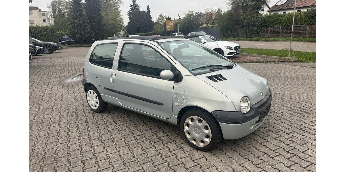 Renault Twingo 1.2 Edition Toujours Faltdach 127.000 km 1.750 &euro; Schorndorf 73614