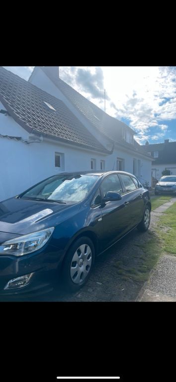 Opel Astra 127.000 km 4.950 € Diepholz 49356