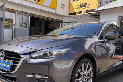 Mazda 3 94.000 km 15.490 &euro; Grabow 19300