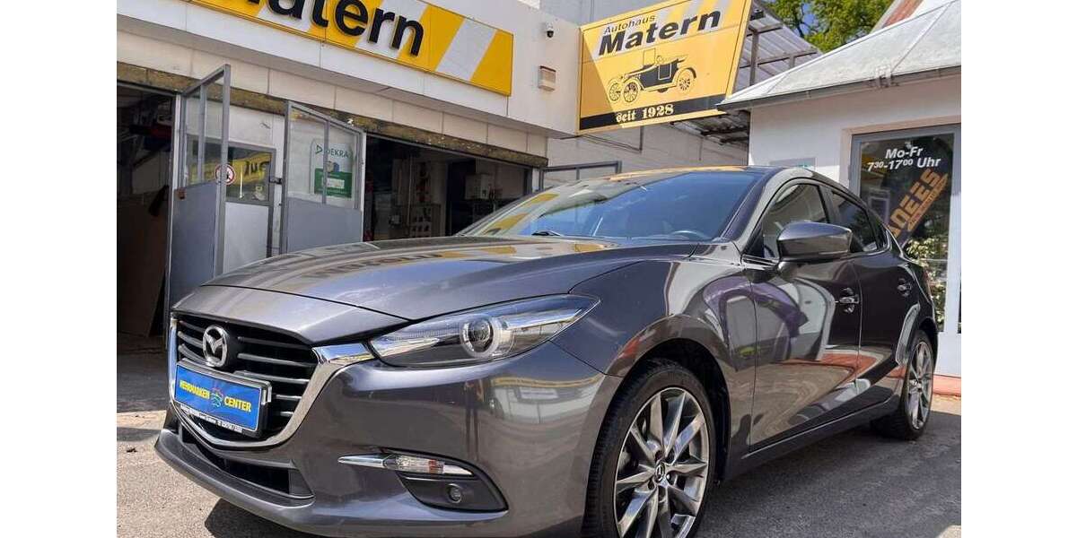 Mazda 3 94.000 km 15.490 &euro; Grabow 19300