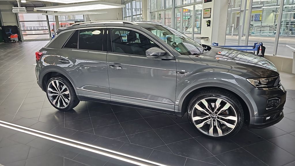 VW T-Roc 74.000 km 23.500 &euro; Essen 45356
