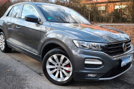 VW T-Roc 76.078 km 21.099 &euro; Birgland 92262