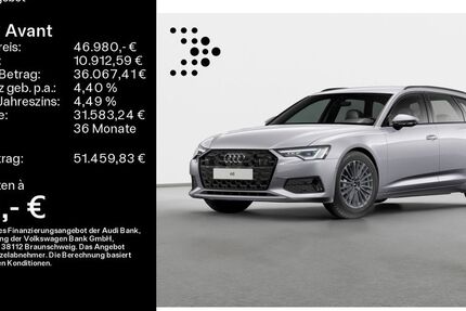 Audi A6 29.969 km 46.980 &euro; Haßfurt 97437