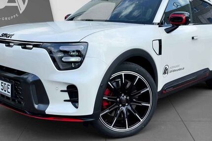 Smart #5 9.500 km 54.450 &euro; Minden 32427