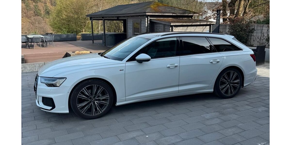 Audi A6 94.100 km 39.900 &euro; Haiger 35708