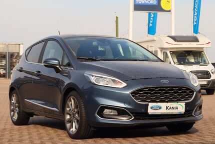 Ford Fiesta 64.300 km 14.126 &euro; Eutin 23701