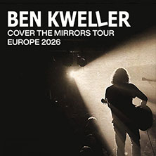 Ben Kweller - Cover The Mirrors Tour 2026 27.05.2026 Lido