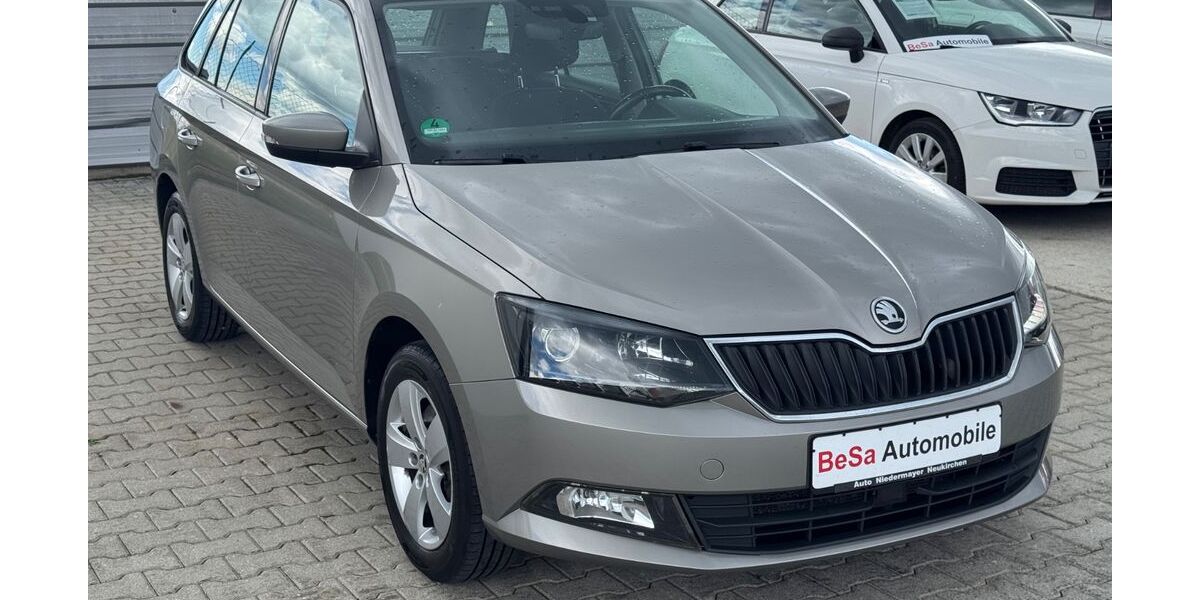 Skoda Fabia 179.000 km 6.990 &euro; Wallersdorf 94522